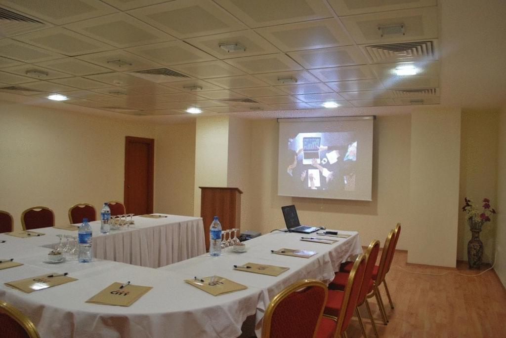 Hotel City Cerkezkoy Εξωτερικό φωτογραφία