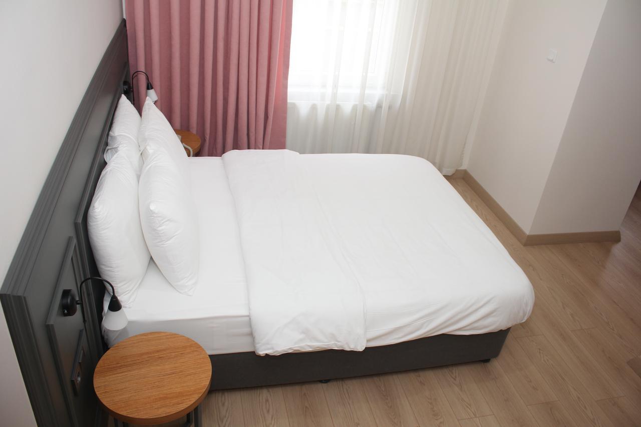 Hotel City Cerkezkoy Εξωτερικό φωτογραφία