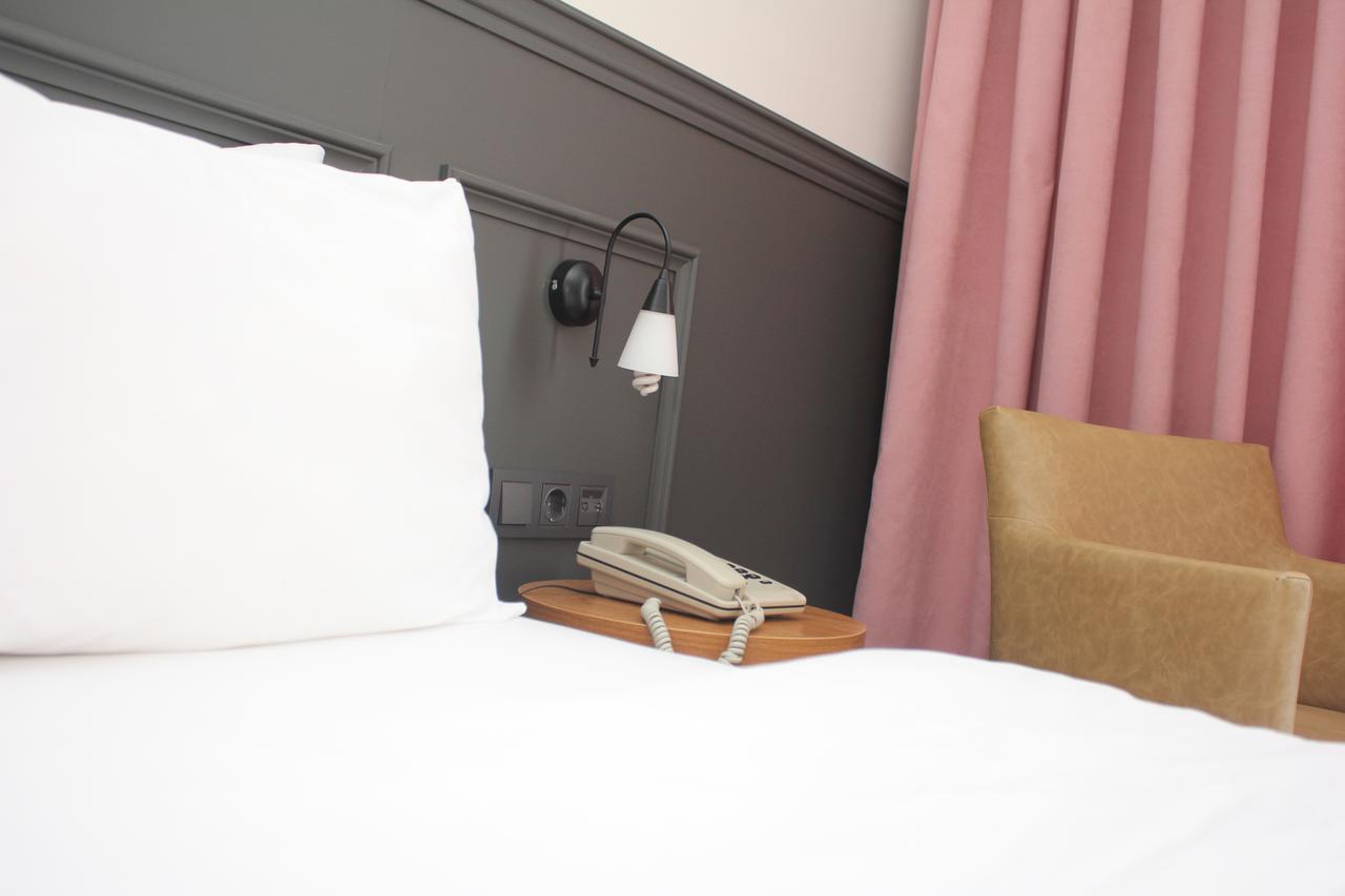 Hotel City Cerkezkoy Εξωτερικό φωτογραφία