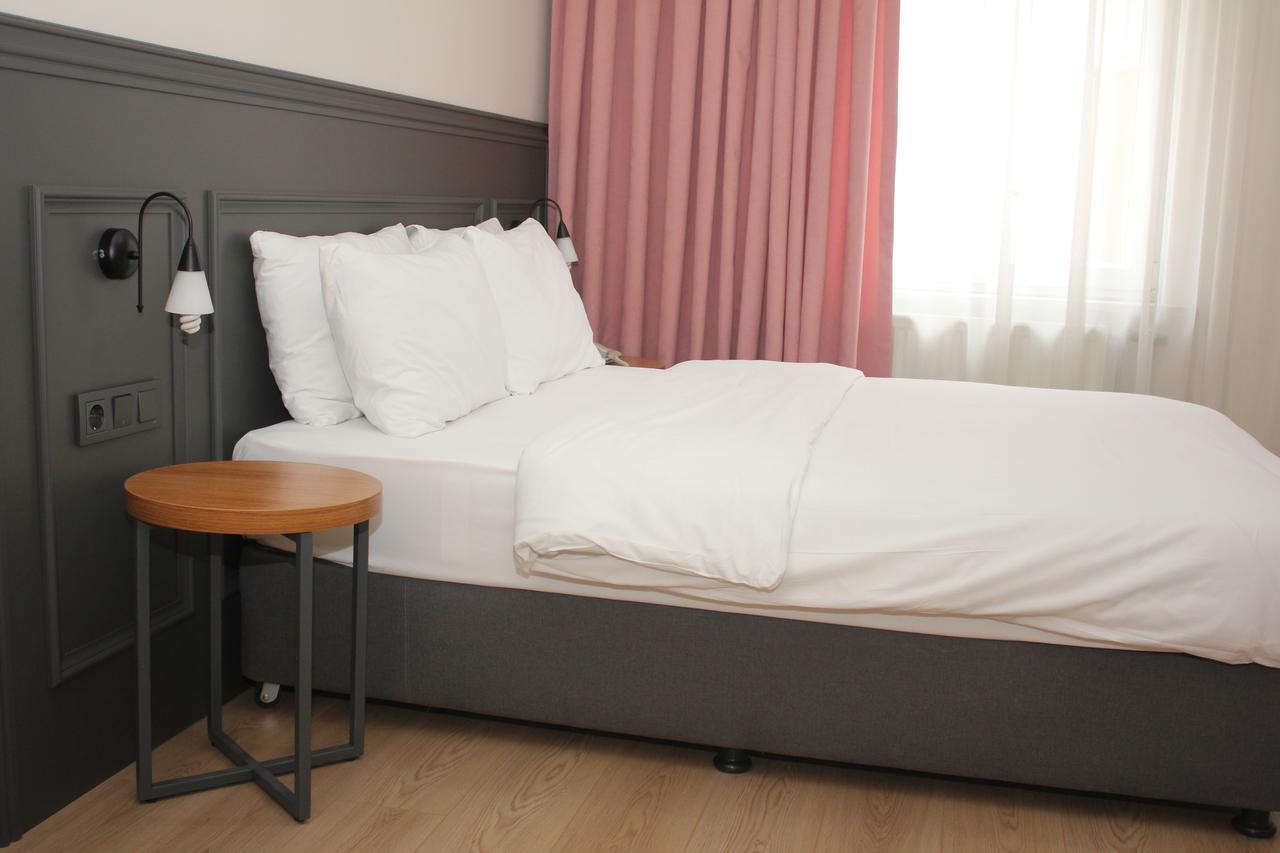 Hotel City Cerkezkoy Εξωτερικό φωτογραφία