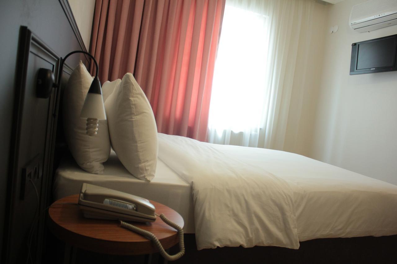 Hotel City Cerkezkoy Εξωτερικό φωτογραφία