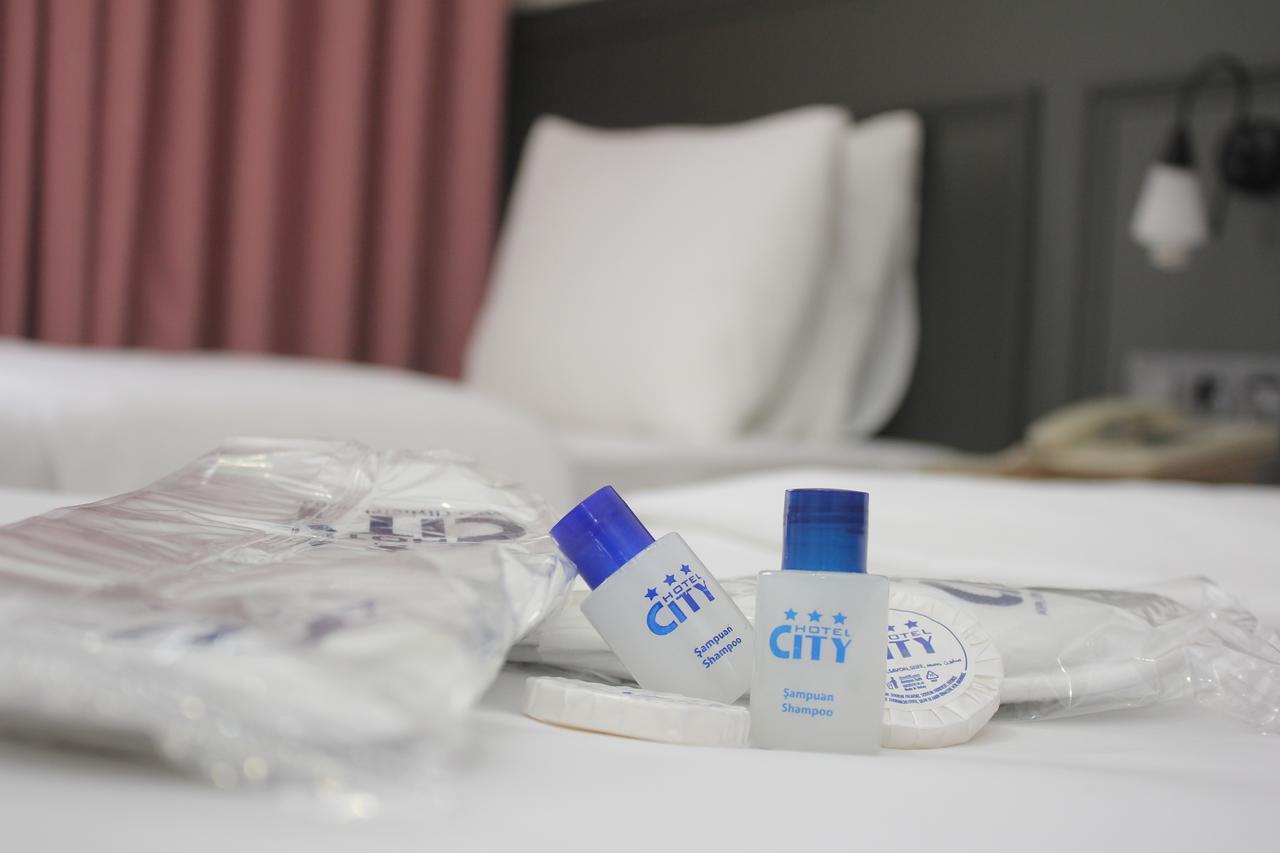 Hotel City Cerkezkoy Εξωτερικό φωτογραφία