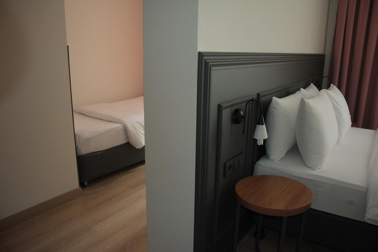 Hotel City Cerkezkoy Εξωτερικό φωτογραφία