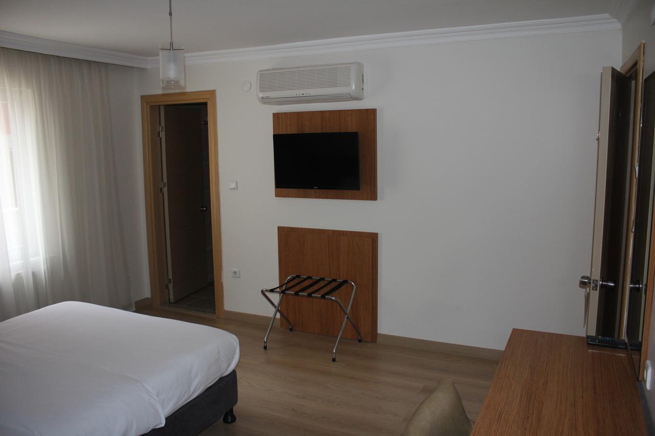 Hotel City Cerkezkoy Εξωτερικό φωτογραφία